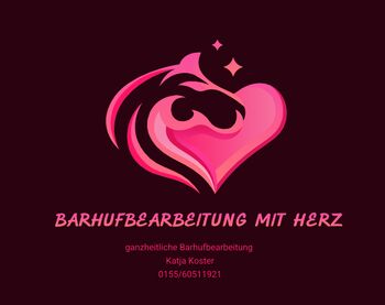 Ganzheitliche Barhufbearbeitung Raum Mosel/Eifel/Lux