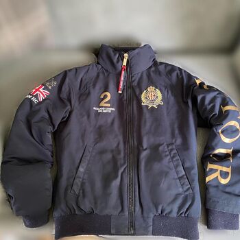 Holland Cooper Equestrian Tour Jacket, Holland Cooper, Melissa chamberlain , Riding Jackets, Coats & Vests, Leicestershire 