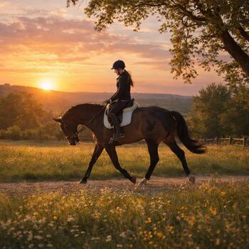 Holsteiner Stute von Carlos dz