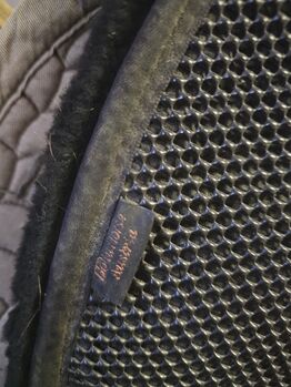 Lammfell Sattelkissen Holuhorse Anti Rutsch Holuhorse