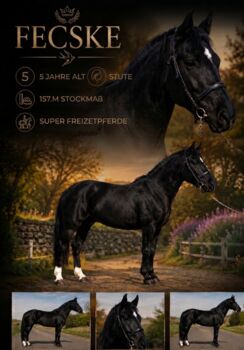 Hungarian warmblood - Mare, Jozsef, Horses For Sale, Békés