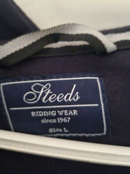 Kapuzen-Reit-Jacke Steeds