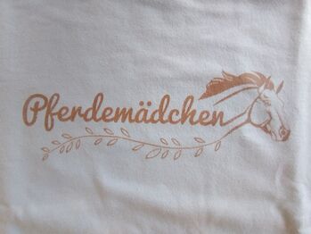 Hoodie Neu "Pferdemädchen", Celina, Oberteile, Peißenberg