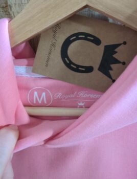 Hoodie Valentine Royal horsemen M Royal horsemen Valentines Hoodie 