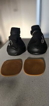 Hufschuhe GK's für Shetty, GK's, Corinna Wickert , Hoof Boots & Therapy Boots, Sterup
