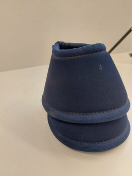 Hufglocken neoprene in blau