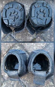 Hufschuhe Paar