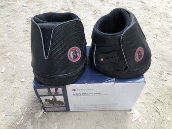 Hufschuhe Gr. 16 Active Jogging Shoe Equine Fusion, Equine Fusion Active Jogging Shoe, Nancy , Hoof Boots & Therapy Boots, Dautphetal