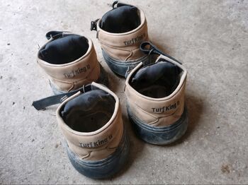 Hufschuhe Turf King 2 Größe 1, Turf King, Rosalia, Shoeing, Fischbachau