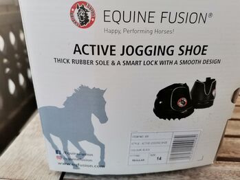 Hufschuhe, Equine fusion Active jogging shoe, Martina schill , Hoof Boots & Therapy Boots, Floss