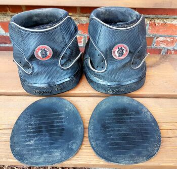 Hufschuhe Equine Fusion Jogging All Terrain Gr 16, Equine Fusion  Jogging All Terrain, Nimue Morgan, Hoof Boots & Therapy Boots, Beverstedt