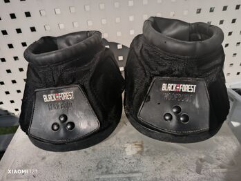 Hufschuhe Größe 6, Loesdau Black Forest, Katja Matuschik, Hoof Boots & Therapy Boots, Sprockhövel