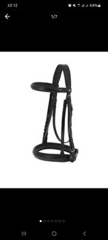 Zaumzeug Kaltblut XFull - XXFull, Norton, Verena, Bridles & Headstalls, Oberwölz