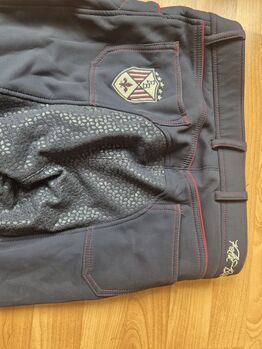 Hochwertige Softshell Reithose Felix Bühler