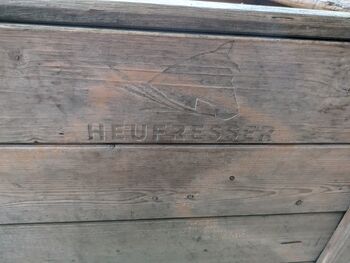 Heukiste Fichte von heufresser, Heufresser Heukiste Fichte , ponymausi, Hay Nets, Bags & Rags, Naumburg