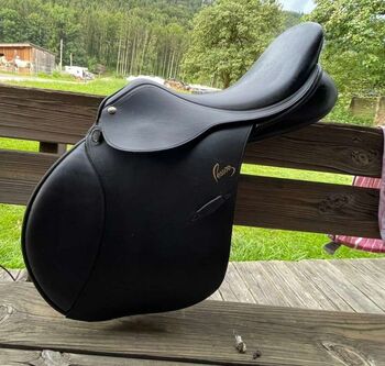 Springsattel Pessoa, Pessoa Don Neco, ML, Jumping Saddle, Golling