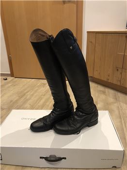 Springstiefel, Ariat Heritage, Tamara Kogler, Riding Boots, Buchkirchen