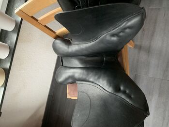 Springsattel 16,5“, Jorge Canaves, Carola , Jumping Saddle, Ingelfingen