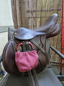 Springsattel 18 Zoll, Jorge Canaves One, Kessy, Jumping Saddle, Wilhelmshaven