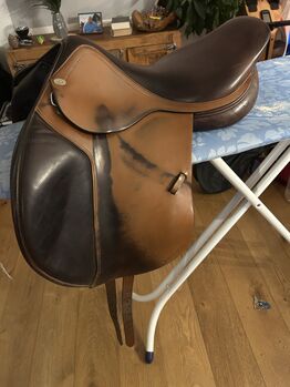 Springsattel, Vielseitigkeitssattel Cobra Cobra