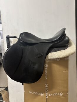 Springsattel Passier Young Winner 16 Zoll, Passier Young Winner, Jacky, Jumping Saddle, Marktl 