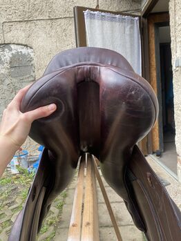 Springsattel (prestige)  /vs Santa cruz 17,5-18 zoll Santa cruz Eventing