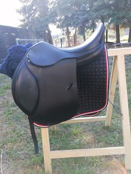 Springsattel "Remus" Euroriding by Prestige, Euroriding Prestige Remus, Wenke, Jumping Saddle, Rathenow