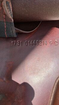 Springsattel Roma Prestige Roma Jump