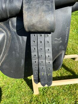 Springsattel zu verkaufen Tech1 by ErrePlus