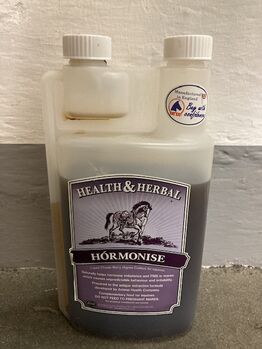 Hormonise - Mönchspfeffer, ca. 800 ml, P.L., Pasza i suplementy dla koni, Linz