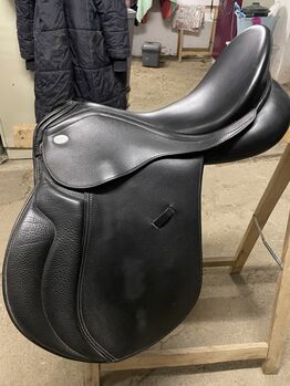 Horse and Passion two VS sattel, Horse and Passion Two, Karin Baumgartner, All Purpose Saddle, Sieghartskirchen 
