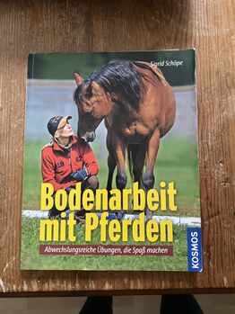 Pferdebücher Bodenarbeit Ausbildung Anfänger Fütterung, Petra Würdinger, Books, Landshut
