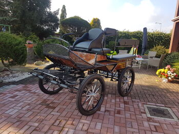 Horse - drawn carriages UK POWOZY KONNE XXX