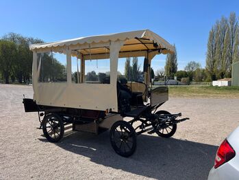 Horse - drawn carriages, XXX Wagonette , MARCIN, Carriages, Krobia