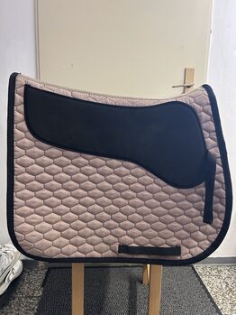 Horse-Friends Schabracke mit Moosgummi-Pad Warmblut/Vielseitigkeit, Loesdau Horse-Friend Moosgummi-Pad, Luisa Arnold, Schabracken, Weißenborn