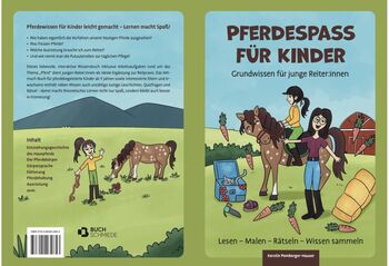 Pferdespass für Kinder - Grundwissen für junge Reiter:innen