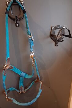 Pferdehalfter, Felix Brühler, Rita Kadziela , Nosebands, Landsberg 