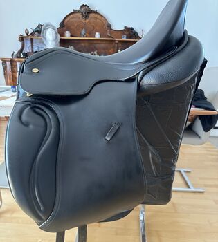 Horse & Passion by Kieffer Dressursattel, Horse & Passion by Kieffer Germany Dressursattel, Martha, Dressursattel, Moosbierbaum