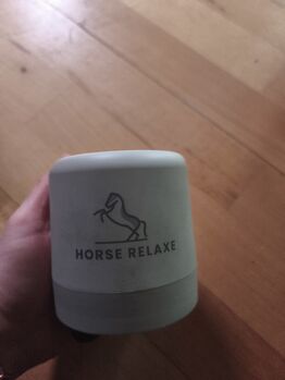 Horse Relaxe Massagegerät, Horse Relaxe Massagegerät mit wärme, Lara-Kristin Mosebach , Pflegeprodukte, Gusborn Klein Gusborn