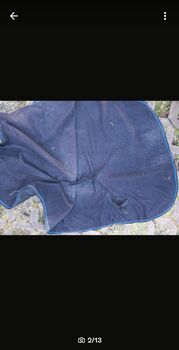 Pferdedecke Polarfleece 145 mit Halsteil
