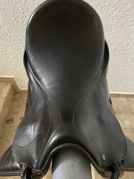 Horse Star Champion 17,5 Zoll schwarz gebraucht Horse Star  Champion 17,5