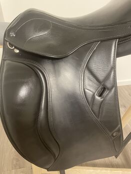 Horse Star Champion Dressur Sattel gebraucht top Horse Star Champion  Champion
