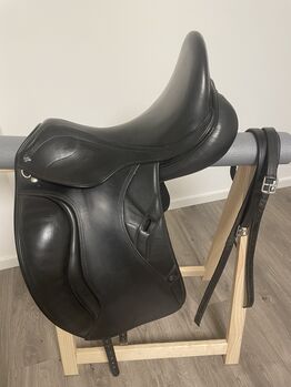 Horse Star Champion Dressur Sattel gebraucht top, Horse Star Champion  Champion, Janette , Dressage Saddle, Köln