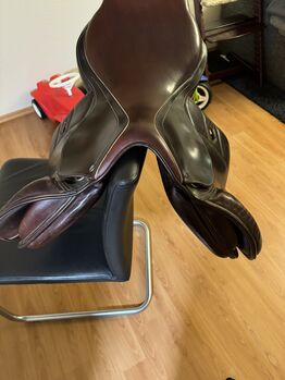 Horse Star Competition Carbon Springsattel 17,5 Zoll, Horse Star Competition , Yvonne Erbers, Jumping Saddle, Bonn