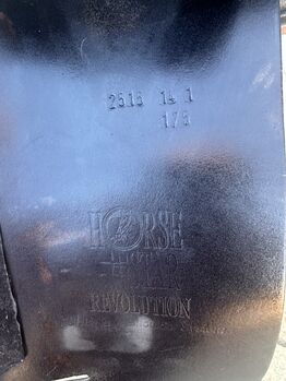 Horse Star Dressursattel, Horse Star Revolution, Alicja Baum, Dressage Saddle, Wiesbaden