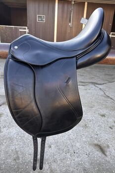 Horse Star Dressursattel, Horse Star Revolution, Alicja Baum, Dressage Saddle, Wiesbaden