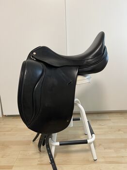 Horse Star Economical Dressursattel 17,5 KW33/34, Horse Star Economical , Sina Ott, Dressage Saddle, Bad Segeberg