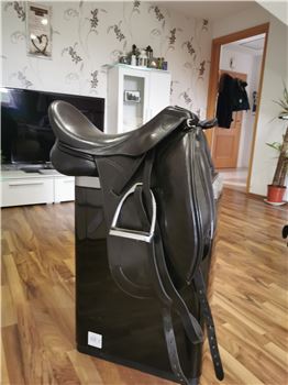 Horse star Revolution Dressursattel 34/17, Horse star Revolution  Dressursattel, Sattel , Maishi, Dressage Saddle, REHNA 