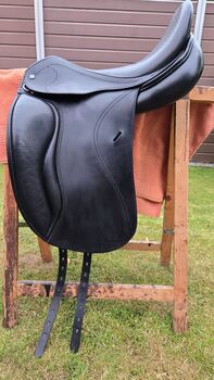 Horse Star Revolution Dressursattel 17,5, Horsestar Revolution, Alexandra Saal, Dressage Saddle, Hamminkeln 
