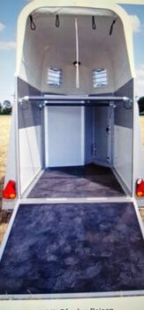 Pferdeanhänger 1,5er gesucht, Carmen Burger , Horse Trailers, Wallersdorf